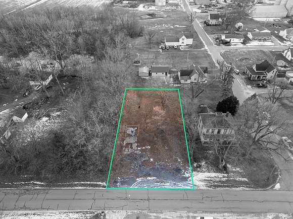 0.27 Acres of Mixed-Use Land for Sale in New Richmond, Indiana