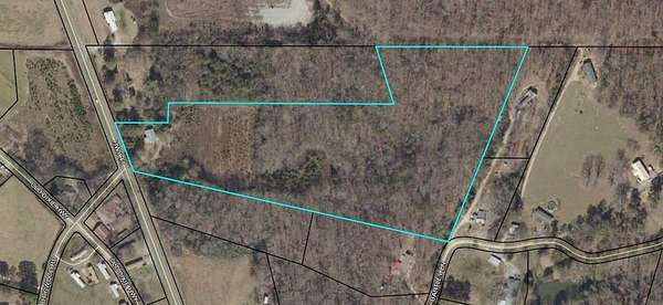 14.4 Acres of Land for Sale in Tunnel Hill, Georgia