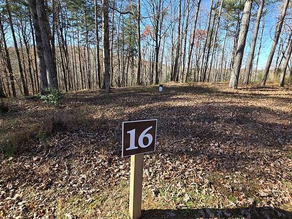 1.7 Acres of Land for Sale in Talking Rock, Georgia