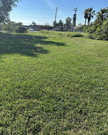 0.197 Acres of Residential Land for Sale in Pahokee, Florida