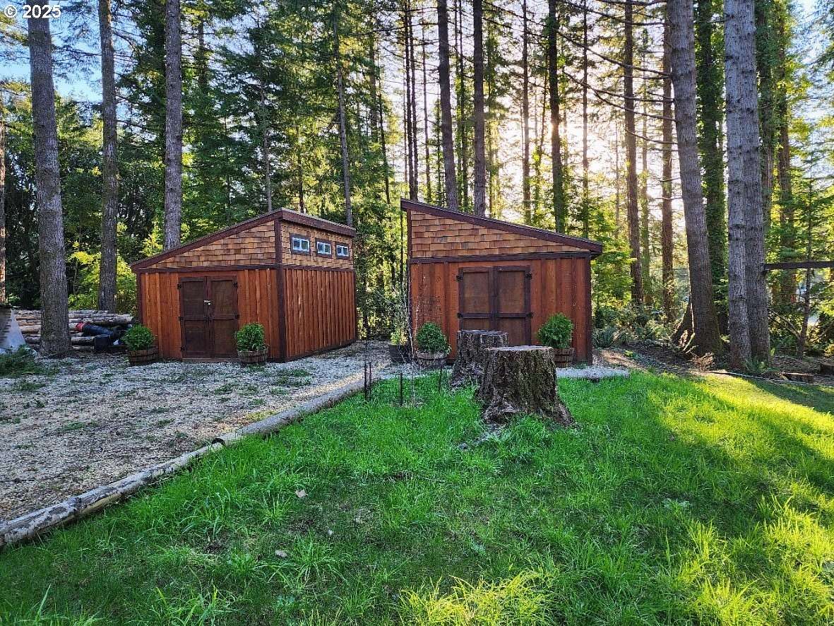 1.4 Acres of Residential Land for Sale in Port Orford, Oregon