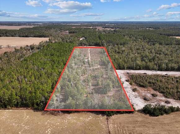 10.16 Acres of Land for Sale in O'Brien, Florida