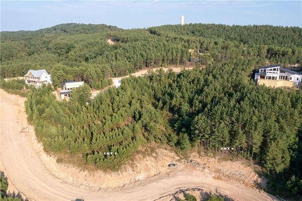 1.57 Acres of Residential Land for Sale in Broken Bow, Oklahoma