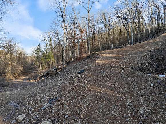 15 Acres of Recreational Land for Sale in Paron, Arkansas