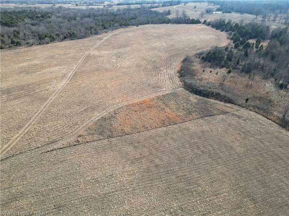 13.77 Acres of Recreational Land for Sale in Konawa, Oklahoma