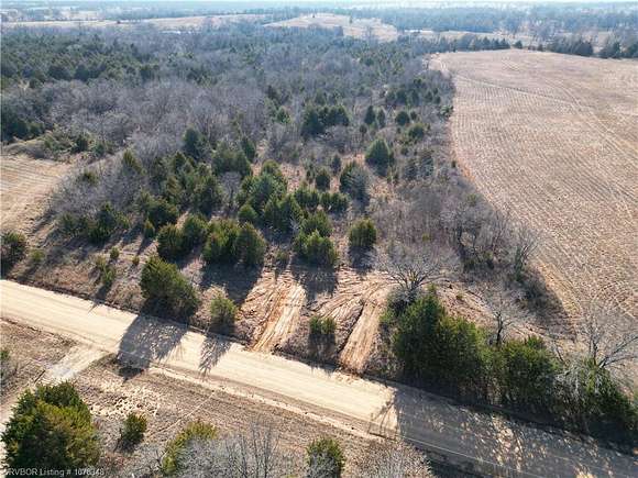 9.96 Acres of Residential Land for Sale in Konawa, Oklahoma