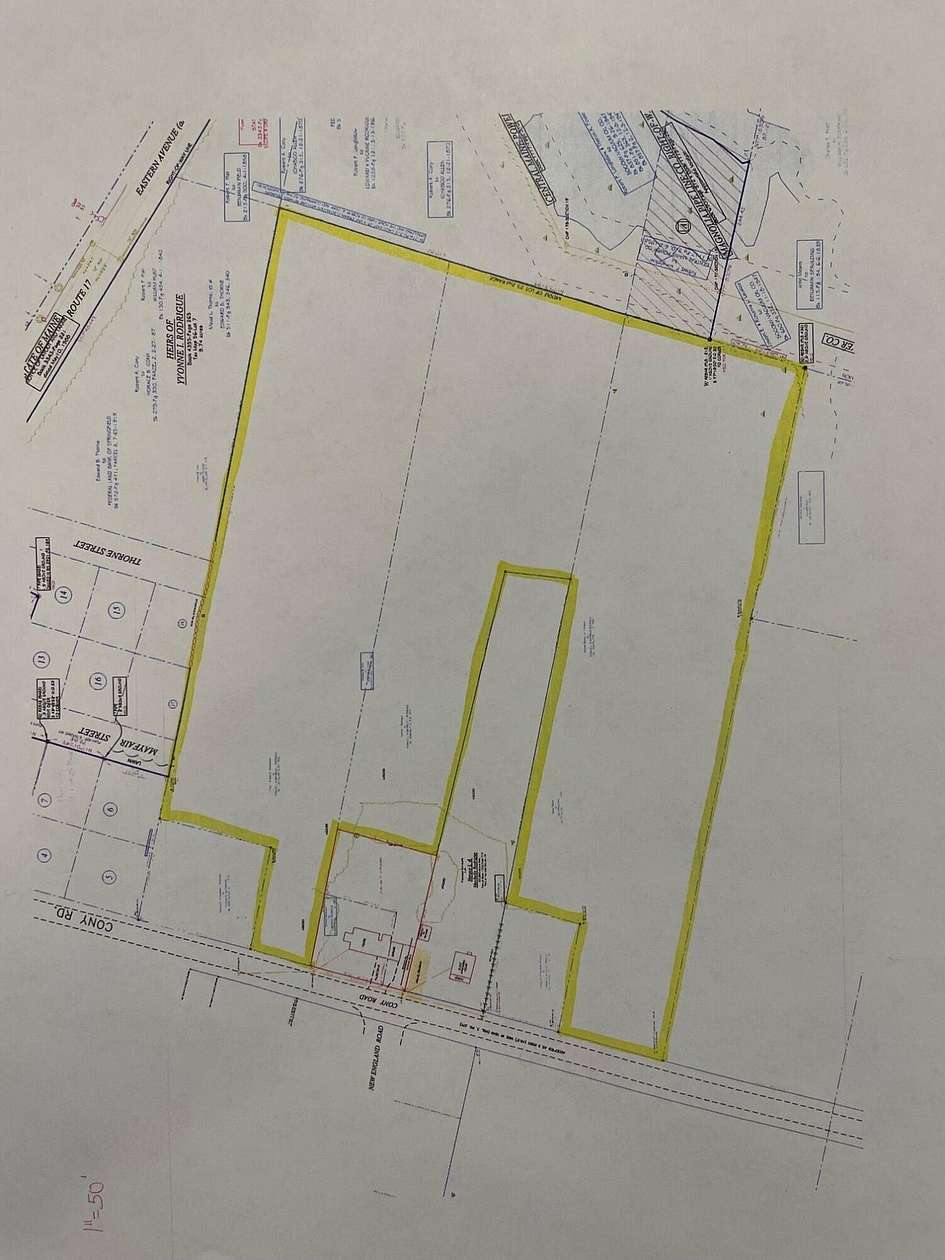 13.6 Acres of Land for Sale in Augusta, Maine