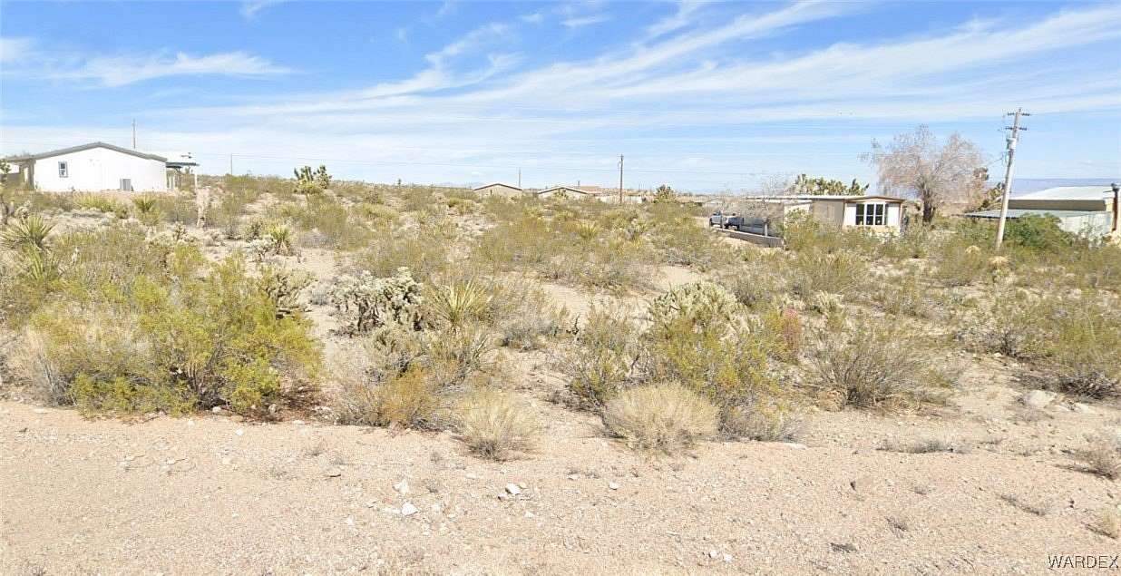 0.28 Acres of Residential Land for Sale in Meadview, Arizona