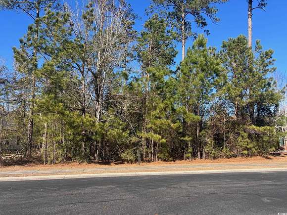 0.38 Acres of Residential Land for Sale in Murrells Inlet, South Carolina