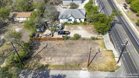 0.11 Acres of Residential Land for Sale in San Antonio, Texas