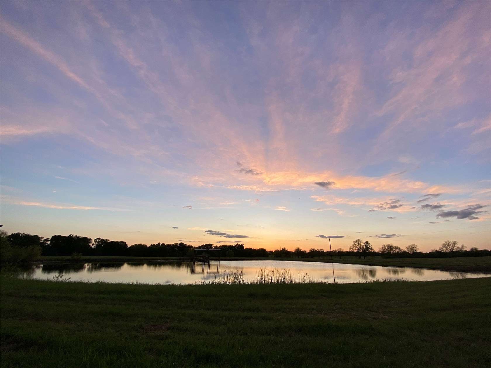 7.5 Acres of Land for Sale in Lone Oak, Texas