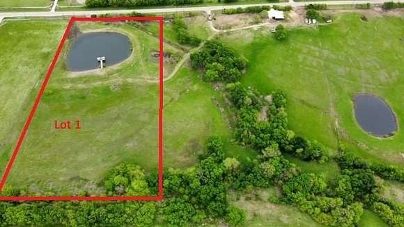 7.5 Acres of Residential Land for Sale in Lone Oak, Texas