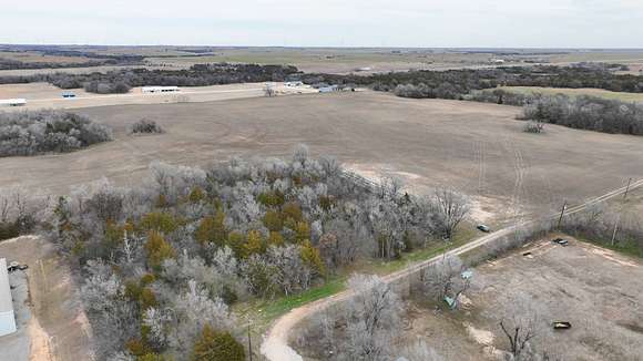 40 Acres of Land for Auction in Ringwood, Oklahoma