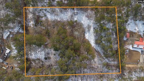 4.05 Acres of Residential Land for Sale in Blythewood, South Carolina