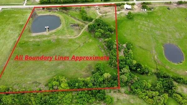 14.7 Acres of Land for Sale in Lone Oak, Texas