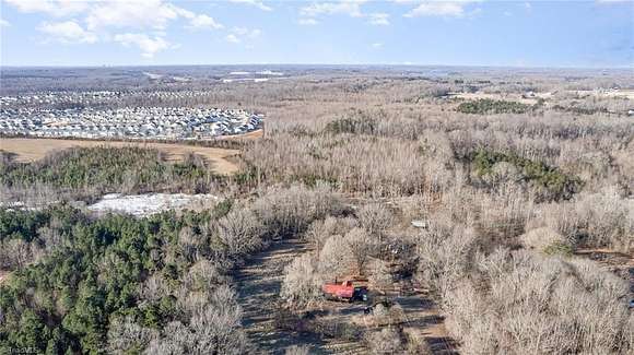 15.94 Acres of Land for Sale in Browns Summit, North Carolina