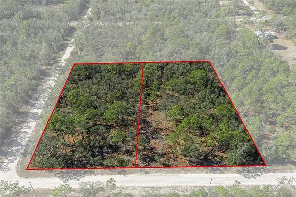 2.26 Acres of Residential Land for Sale in Webster, Florida