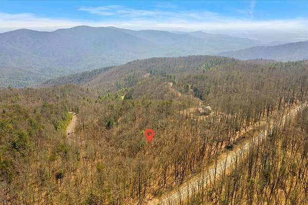 4 Acres of Residential Land for Sale in Chatsworth, Georgia