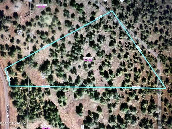 2.79 Acres of Land for Sale in Williams, Arizona