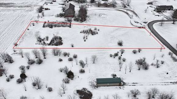 1.96 Acres of Residential Land for Sale in Bellefontaine, Ohio