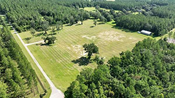 10.7 Acres of Land for Sale in Reddick, Florida