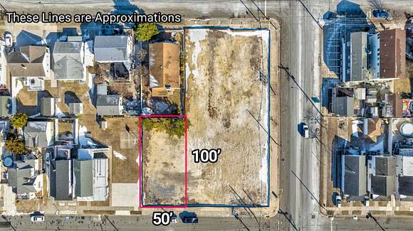 Residential Land for Sale in North Wildwood, New Jersey