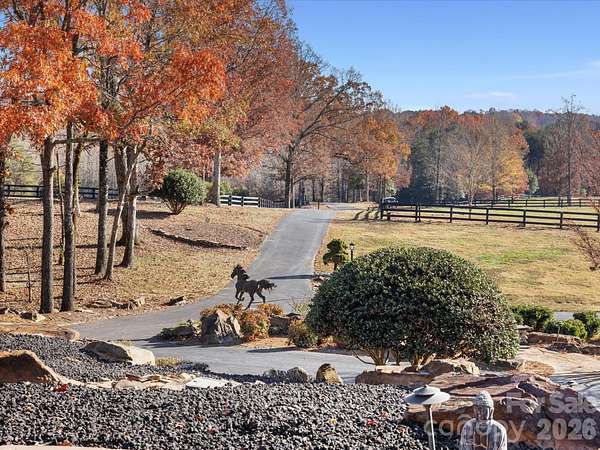 42.7 Acres of Agricultural Land with Home for Sale in New London, North Carolina