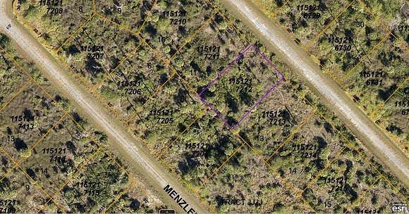 0.23 Acres of Residential Land for Sale in North Port, Florida