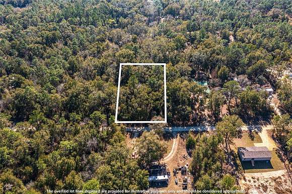 1.06 Acres of Residential Land for Sale in Ocala, Florida