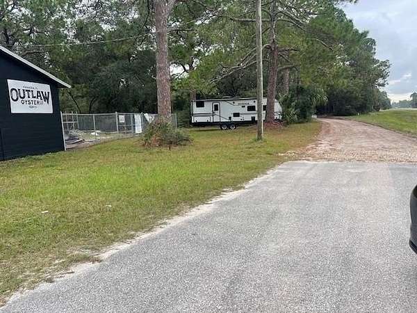 0.56 Acres of Land for Sale in Panacea, Florida