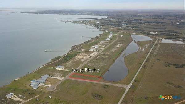 0.62 Acres of Residential Land for Sale in Seadrift, Texas