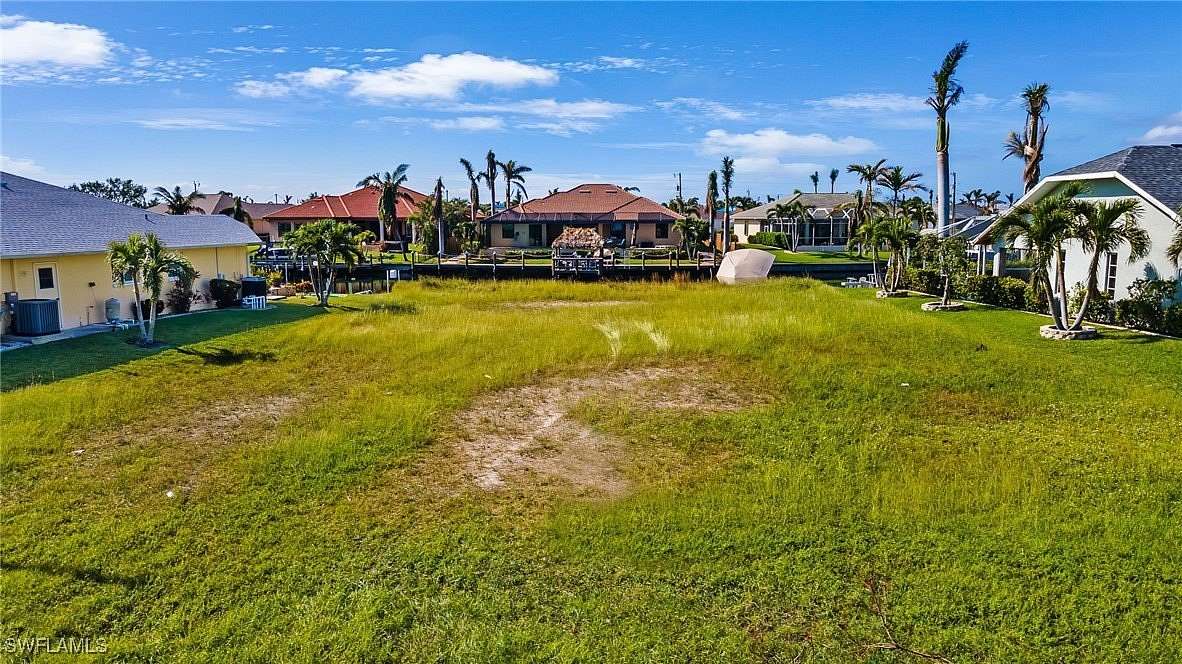 0.24 Acres of Land for Sale in Cape Coral, Florida