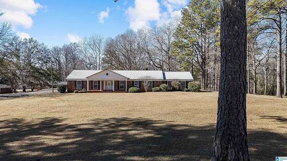 3.6 Acres of Residential Land with Home for Sale in Centreville, Alabama