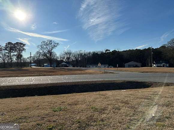 2.1 Acres of Commercial Land for Sale in Aragon, Georgia