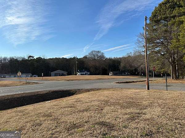 2.1 Acres of Commercial Land for Sale in Aragon, Georgia