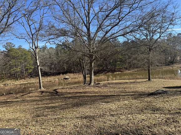 51.1 Acres of Land for Sale in White Plains, Georgia