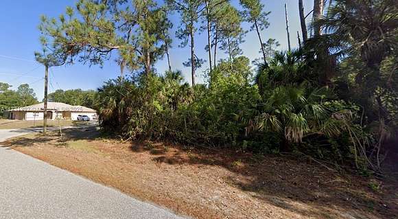 0.29 Acres of Residential Land for Sale in Port Charlotte, Florida