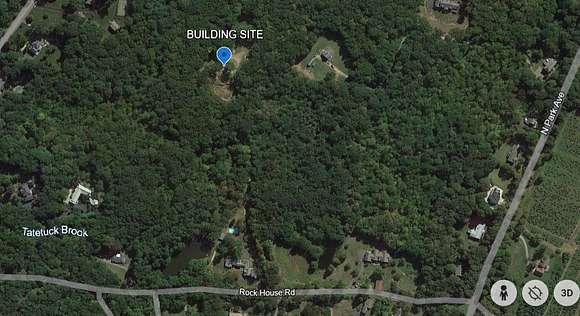 6.55 Acres of Residential Land for Sale in Easton, Connecticut