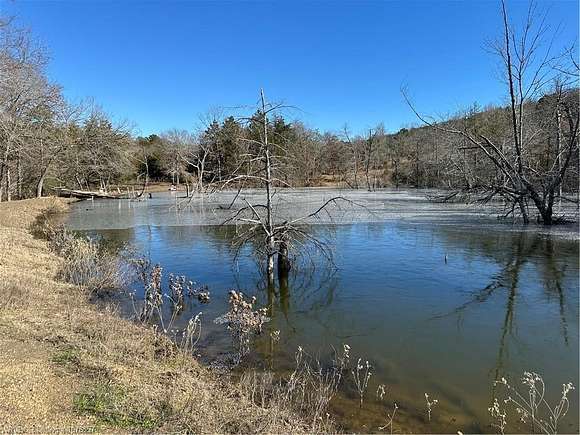 156.67 Acres of Land for Sale in Wister, Oklahoma