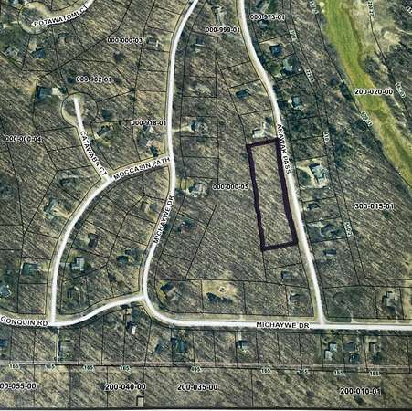1.83 Acres of Land for Sale in Gaylord, Michigan