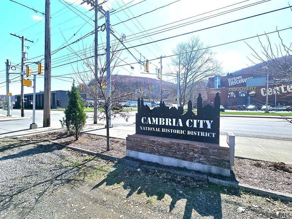 0.11 Acres of Commercial Land for Sale in Johnstown, Pennsylvania