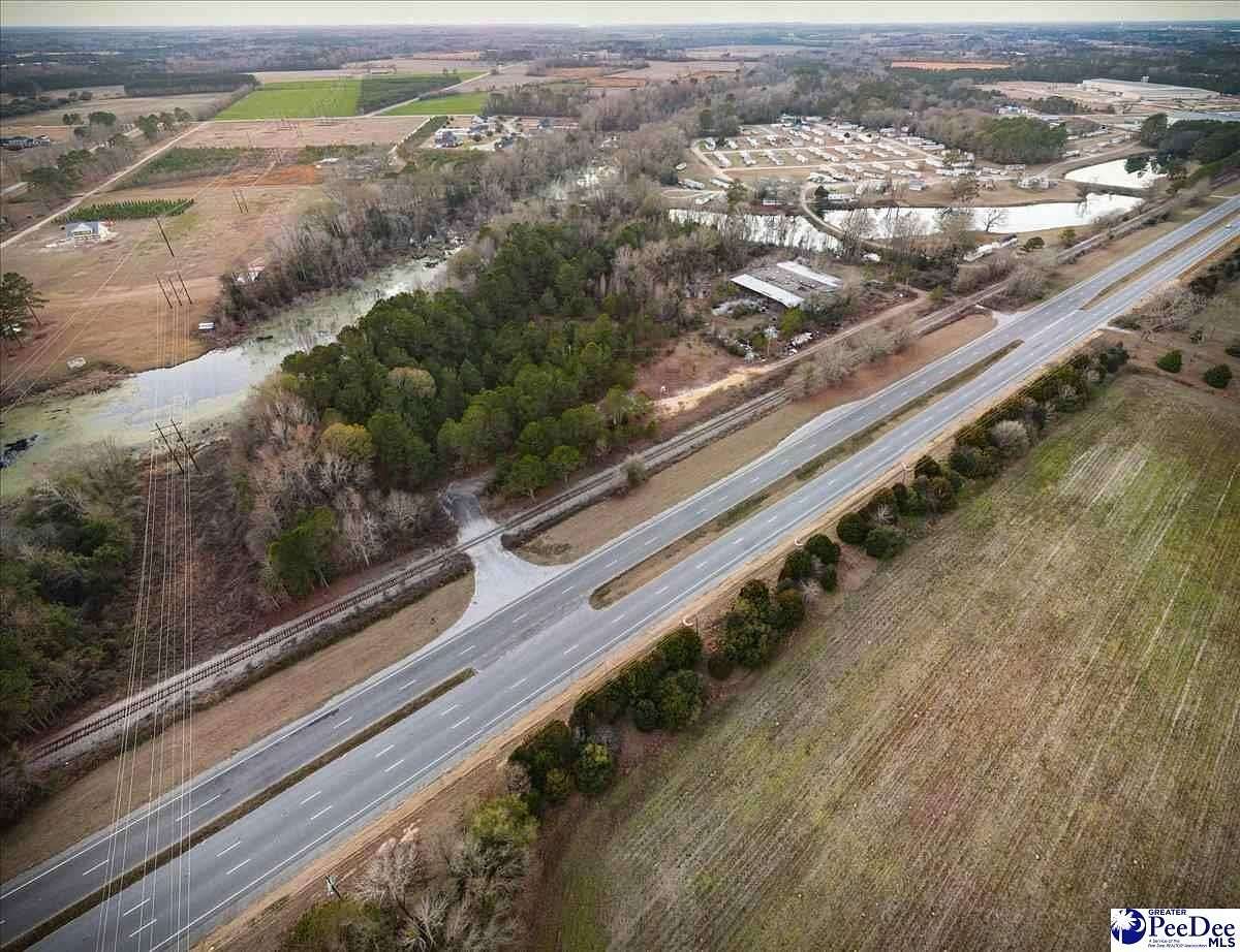 5.6 Acres of Commercial Land for Sale in Darlington, South Carolina