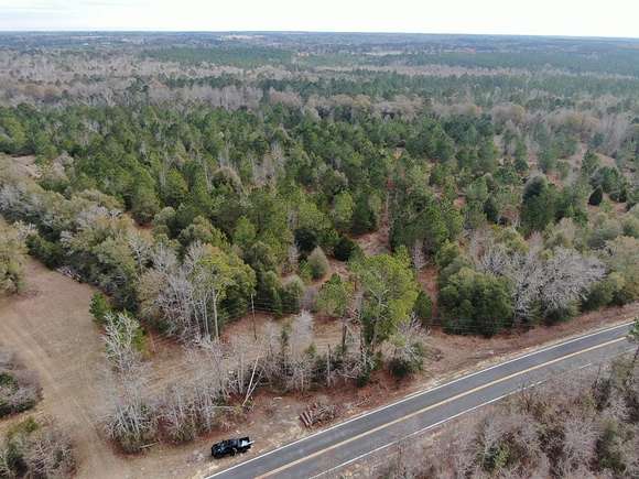 6.01 Acres of Residential Land for Sale in Milan, Georgia