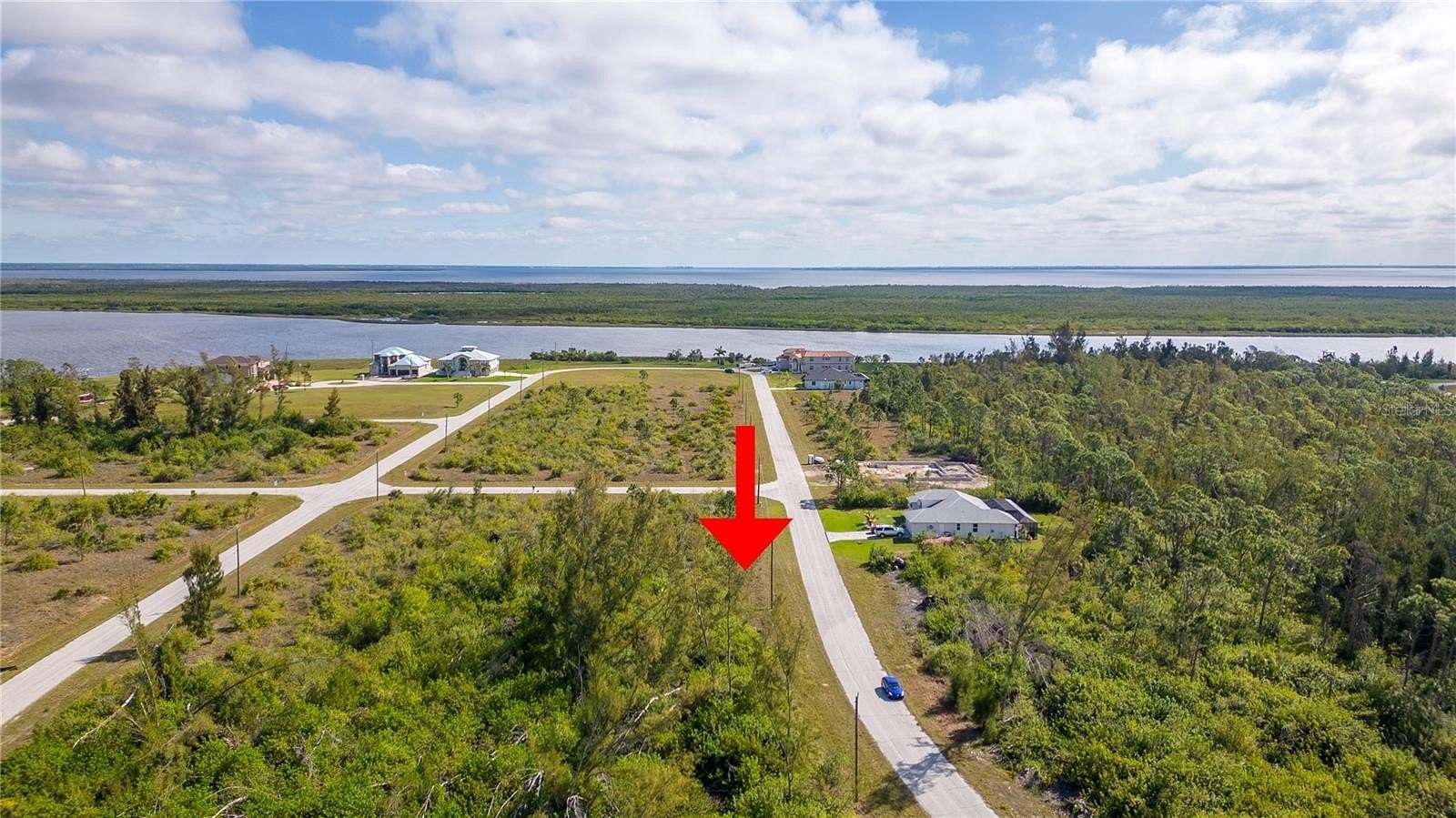 0.26 Acres of Land for Sale in Port Charlotte, Florida