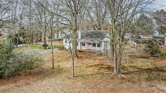 7.62 Acres of Residential Land with Home for Sale in Monroe, North Carolina