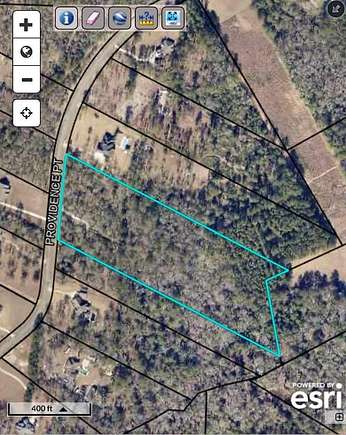 9.69 Acres of Residential Land for Sale in Hahira, Georgia