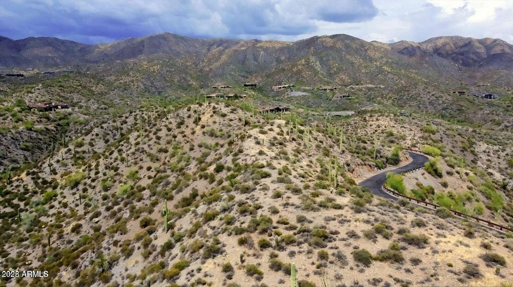 13.3 Acres of Land for Sale in Scottsdale, Arizona