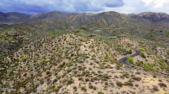 13.3 Acres of Land for Sale in Scottsdale, Arizona