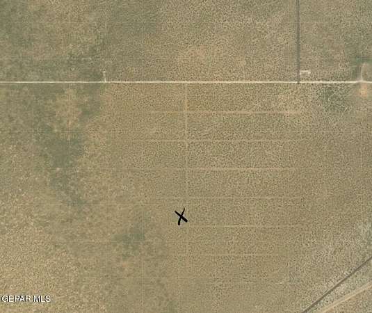 2.5 Acres of Residential Land for Sale in El Paso, Texas