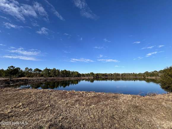 57.63 Acres of Recreational Land for Sale in Newport, North Carolina